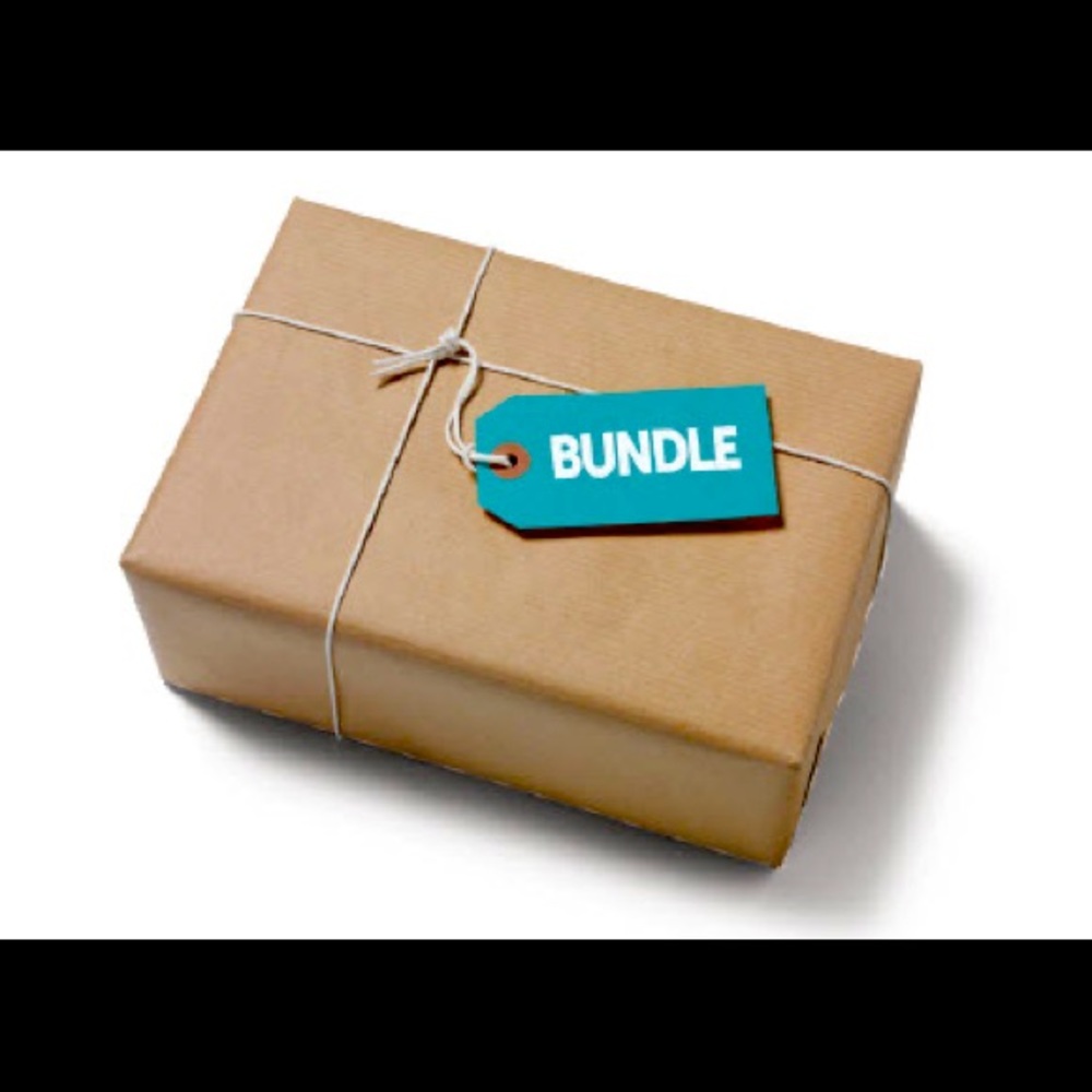 Bundle your likes for a discount. I’ll consider all reasonable offers.